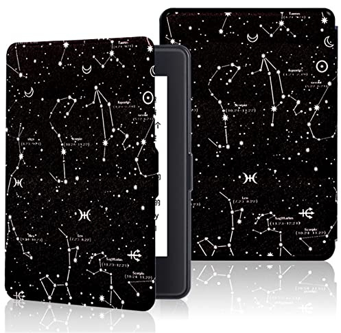 GUKSRASO Hülle für 7 Kindle Paperwhite 12. Gen 2024 Release/Kindle Colorsoft Signature Edition 2024 Release Handschlaufen-Design, Cover Für Kindle Paperwhite Signature 12. (2024 Release)