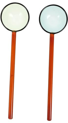CATIEBYE 2piezas Cucharas Para Cocina Resistentes y Aptas Para Limpiar Miel y Leche Para Uso Doméstico y Profesional