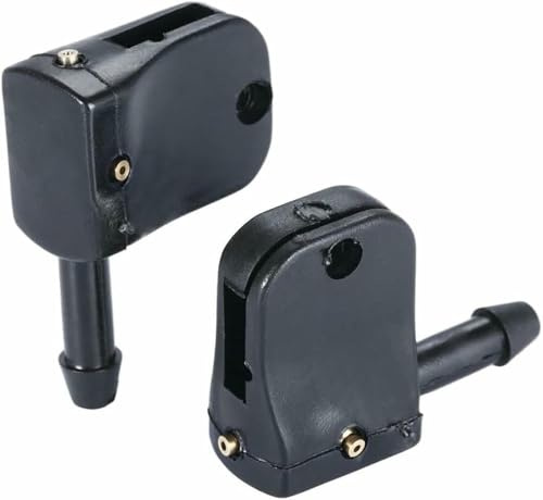 NBJKdfsG Scheibenwaschdüsen-Set für Mercedes-Benz V-Klasse W638 (1996–2003), 2er-Pack