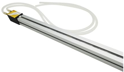 Acrylbiegemaschine, Acryl-Wärmebiegemaschine, Aluminium-Acryl-Biegemaschine für Acryl, Kunststoff, PVC (30 cm)