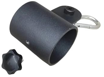 ATEUXOL Langhantel-Landmine-Zubehör T-Bar-Rudergerät, Langhantelgehäuse, Langhantel-Pistolenrahmen, Fitnessgerät, Landmine-Ösenbefestigung, T-Bar-Ruderplattform