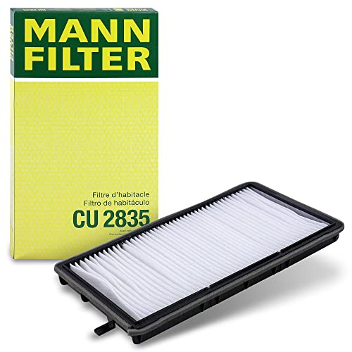 MANN-FILTER CU 2835 Filtro aria cabina - per Autovetture + veicoli commeriali