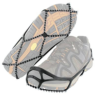 Yaktrax Schuh-Schneekette SCHWARZ YTWALK