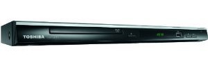Toshiba Lecteur DVD multi-régions SD2010 avec USB