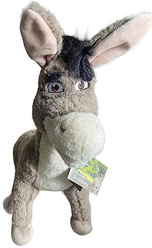 Der Grüne Oger Esel