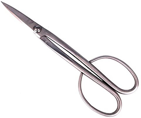Bonsai - Schere Ryuga 210 mm Edelstahl gebürstet in Japanqualität 60801