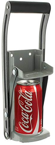 16oz 500ml Large Beer Tin Can Crusher Wall Mounted Recycling Tool Bottle Opener