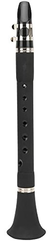 Klarinetteninstrument Klarinette Commander Clarionet Kit Schwarze Klarinette mit Mundstück