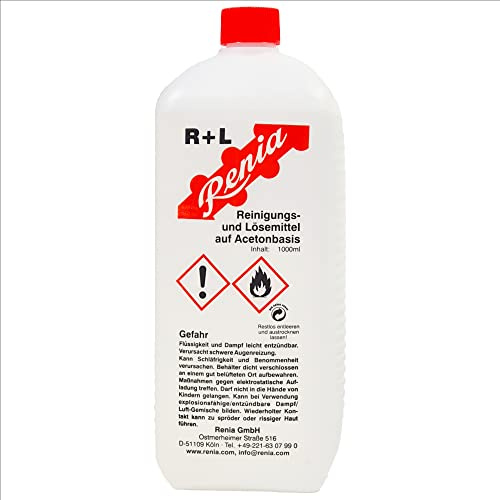 Renia R + L Cleaner and Solvent