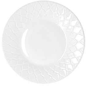 Luminarc Assiette à dessert 22cm Amario White 6 pièces