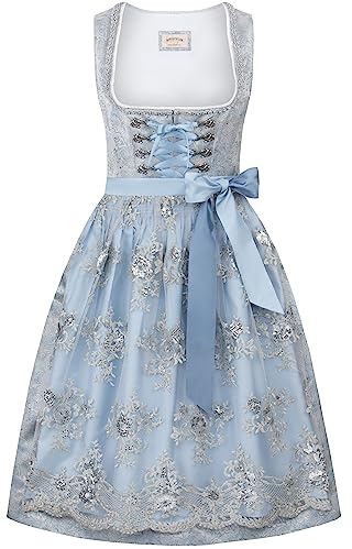 Stockerpoint Dirndl Florianda, toupe, 40