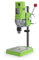 Taladro de mesa con prensa perforadora Taladro De Banco, Taladro De Mesa De Velocidad Variable, 6 Velocidades, Verde, Taladro De Banco, Taladro De Banco para madera metal(Color:710W)