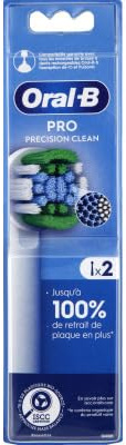 Oral B Pro Clean Precision, 2 Stück