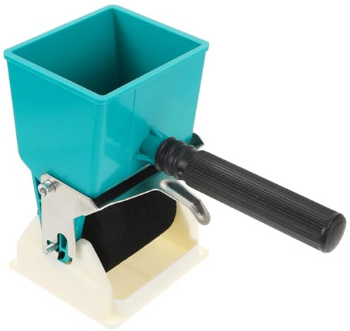 HOMSFOU Applicatore Di Colla Manuale Per Falegnameria Utensile Per Con Per Distribuzione Uniforme Di Adesivo Parati e Strumento Versatile Per Progetti Fai Da Te
