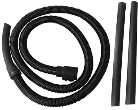 1 Set Di Prolunga For Aspirapolvere, Tubo Flessibile Di Aspirazione Leggero E Portatile, Compatibile Con KARCHER WD2 MV2 For MV3, Aspirapolvere Domestico