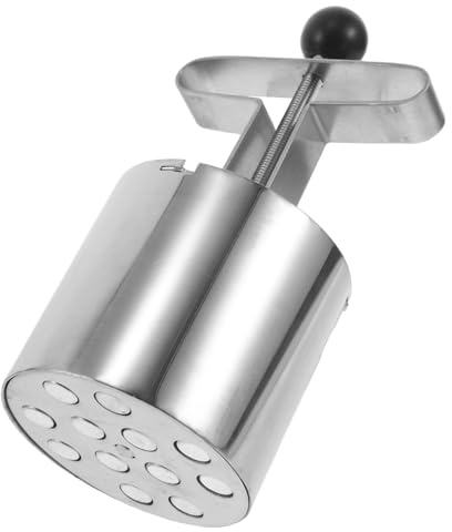 SUPVOX Macchina Per Bricchette A Nido D'Ape Stampo Per Bricchette Di Carbone Manuale