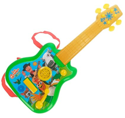 Reig Zenon Farm Gitarre (4924)