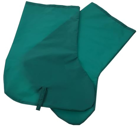 IWOWHERO 1 Paar Hosenhilfe Fußüberzug aus Weichem Material Schutz vor Reibung Hilfsmittel zum Einfachen Anziehen von Hosen für Senioren und Patienten