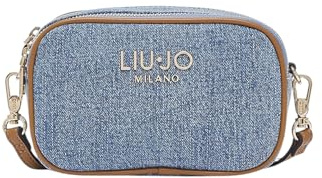 Liu Jo Tracolla Light Denim AA6100T377A LIGHT DENIM TU