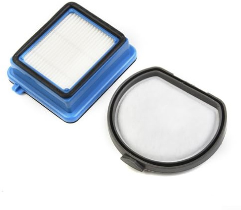 Tvättbara dammsugarfilter för Electrolux PURE F9 900169078 återanvändbart utlopp och avgasfilter set högeffektiv reservdelar för hemrengöring lätt att skölja och lufttorka