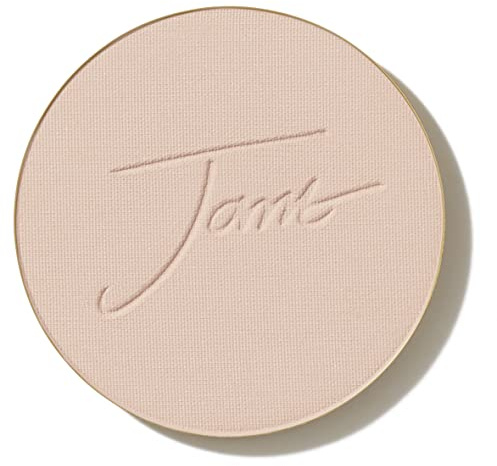 Jane Iredale Purepressed Base Foundation Refill, Light Beige, 0.35 Ounce (Pack of 1)