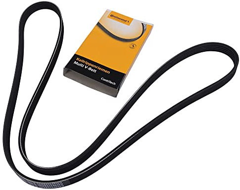 1x Original CONTITECH Keilrippenriemen