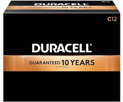 Duracell Mn1400 C Size Battery