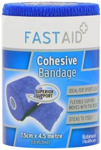 Fastaid Cohesive Bandage