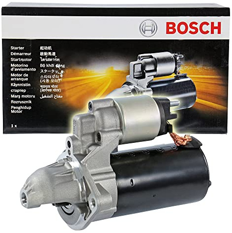 Bosch Automotive 1115045 Anlasser