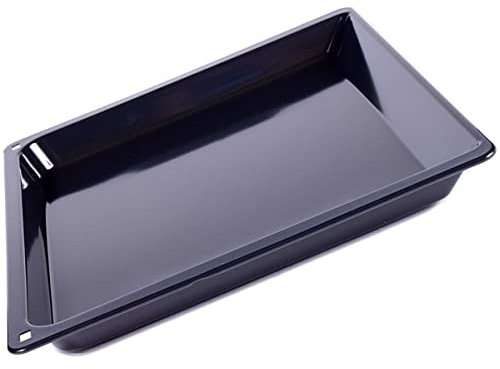 NEFF Z12CU10A0 Backofen- und Herdzubehör, Kochfeld, Universalpfanne, emaiilliert