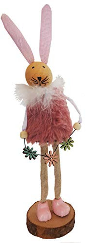 CleanPrince Cuenco de bambú tazón de fuente de bambú rosa pink rosa rosado salmón laqueado Aprox. 30 x 10x2 cm Plato cuenco Cuenco de servir Dippen shell Bandeja de Madera Madera de bambú madera