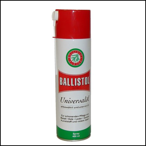 Ballistol Universalöl 400ml Spray Fahrrad