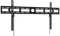 Techly 022656 Supporto a Muro per TV LED LCD 42-80 Ultra Slim Fisso H400mm Nero
