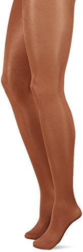 ELBEO Damen Da. Tanzstrumpfhose Doppelpack Strumpfhose (2er Pack)