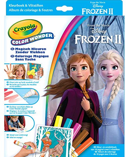 CRAYOLA 752572G Cw Box Frozen 2