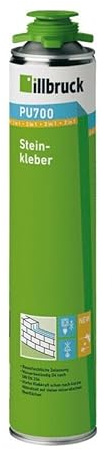illbruck Steinkleber Holzkleber PU700 Hochleistungklebstoff 750ml Dose