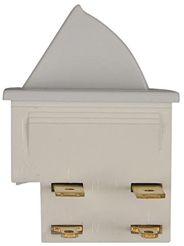 MaksPRO 242060202 Switch-Light/Lamp fits Refrigerator