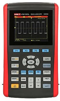UNI-T Digitales Speicher-Oszilloskop UTD1050CL