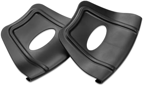 Shkalacar Protector de Llanta para Rueda de Coche Universal 2 uds. Protectores de Bordes para Moto, Herramientas de Reparación de Neumáticos y Ruedas
