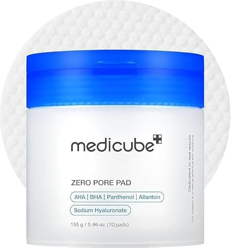MEDICUBE Zero Pore Pad 2.0 (70 Pads / 155 g)