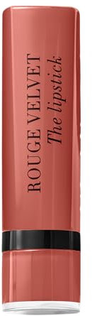 Bourjois, Rouge Velvet Ink Lippenstift, 46 Honey Nougat, 2.4 g