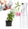 Tempotech ® 2 Unidades Pulverizador Agua Peluqueria De Vidrio | Spray Agua Pelo 220ml | Fina Niebla Para Peinado | Regadera De Plantas |Spray Para Mascotas | Limpieza | Blanco