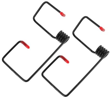 TOKIDNY 1paar Windschutzscheibenwischer Feder Ersatz Für Wischerarme Robuste Wischerspringen Für Effizienten Wischereinsatz Installieren Einsetzbar