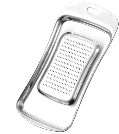 Utensile per grattugia allo - Smerigliatrici per aglio manuali, piatti per griglia da cucina | 304 Grattugiatori fini in acciaio, piastre per grattugia Kitchens, utensili per affettatrici