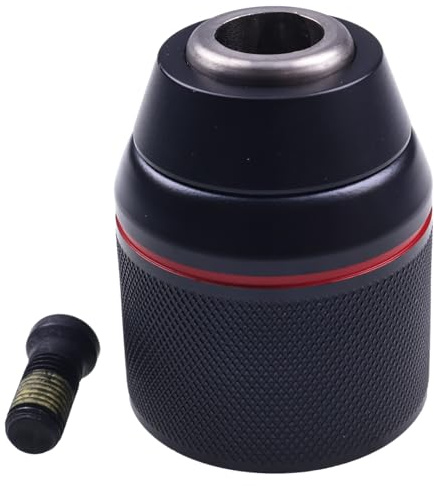Chamixx 1/2inch Chuck 42-66-8003 With Bolt 05-88-0019 Compatible WIth Milwaukee 2703-20 2703-22 2803-20 2803-22 1/2inch Drill