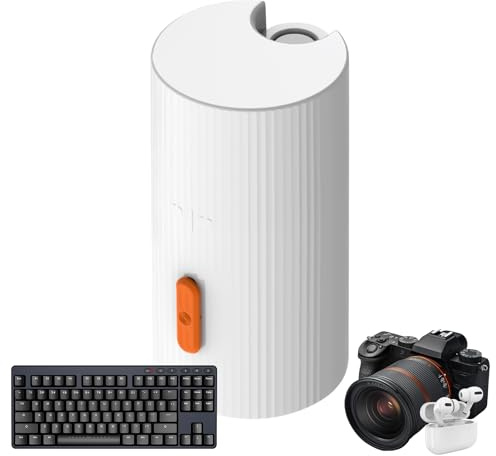 Kit Nettoyage Ordinateur - Outil De Brossage Magnétique Portable 33-en-1,Kit de Nettoyage Tech - pour Écran PC TV Téléphone Appareil Photo Montre Écouteurs Casque Maison Bureau Voyage