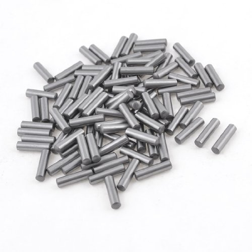 100 Stück 3,5 mm x 15,8 mm Parallel Spannstifte Befestigen Elements de