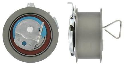 SKF Zahnriemenspannrolle VKM 11250 Position oben links Höhe 97 mm Länge 95 mm Breite 64 mm - OE Qualität | Vkm 11250 für A2 A3 A4 Ibiza Leon Golf