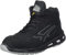 U-Power Red Lion Lift, Scarpe Antinfortunistiche, Alte, Leggere e Flessibili, Antiperforazione, Antiperforazione, con Suola infinergy, con Puntale in Alluminio (40)