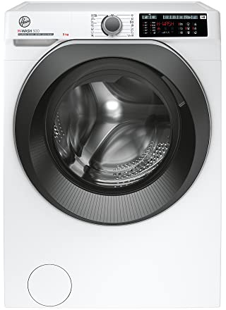 HOOVER FRONTLADER WASCHMASCHINE H-WASH 500 HW 29AMBS/1-S 9KG über hOn App/Wi-Fi + Bluetooth